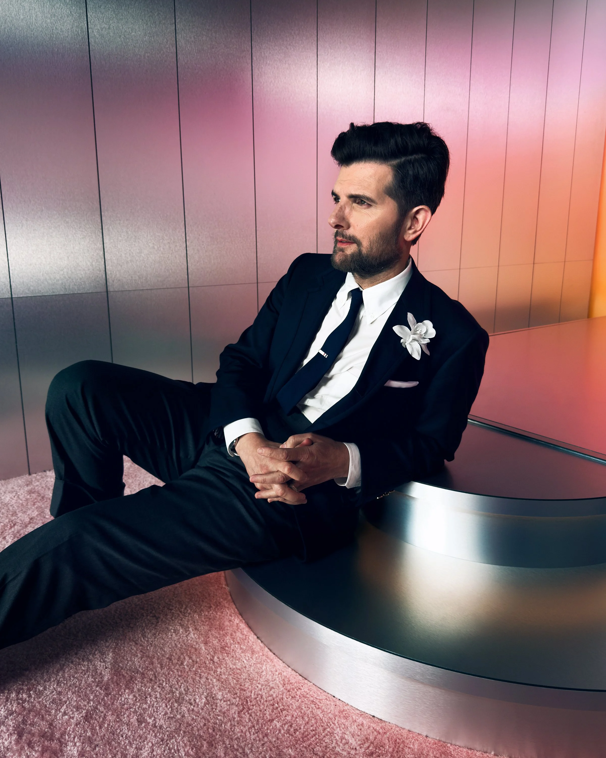   ADAM SCOTT    TV+ Emmys    