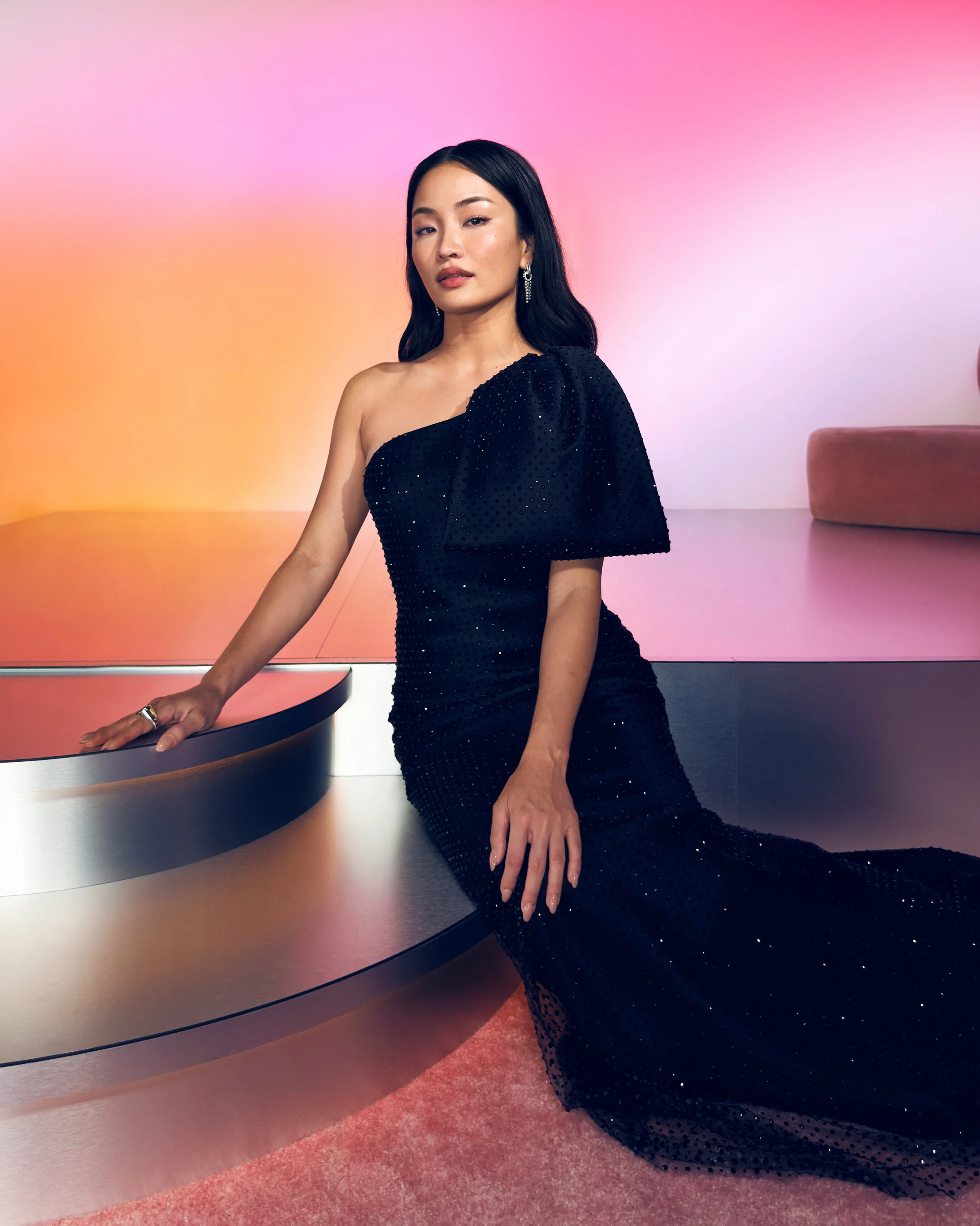   ANNA SAWAI    Apple TV x Emmys  