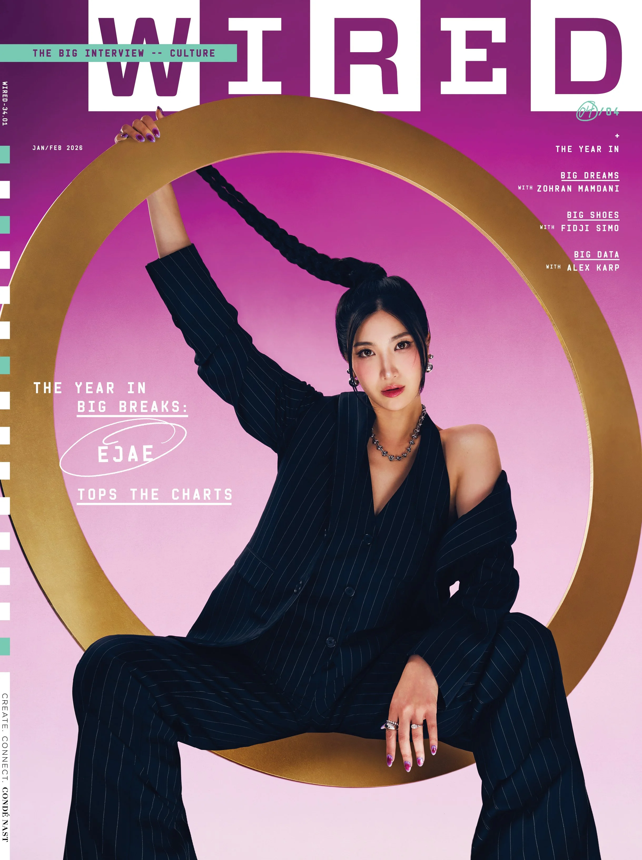   EJAE    Wired Magazine  