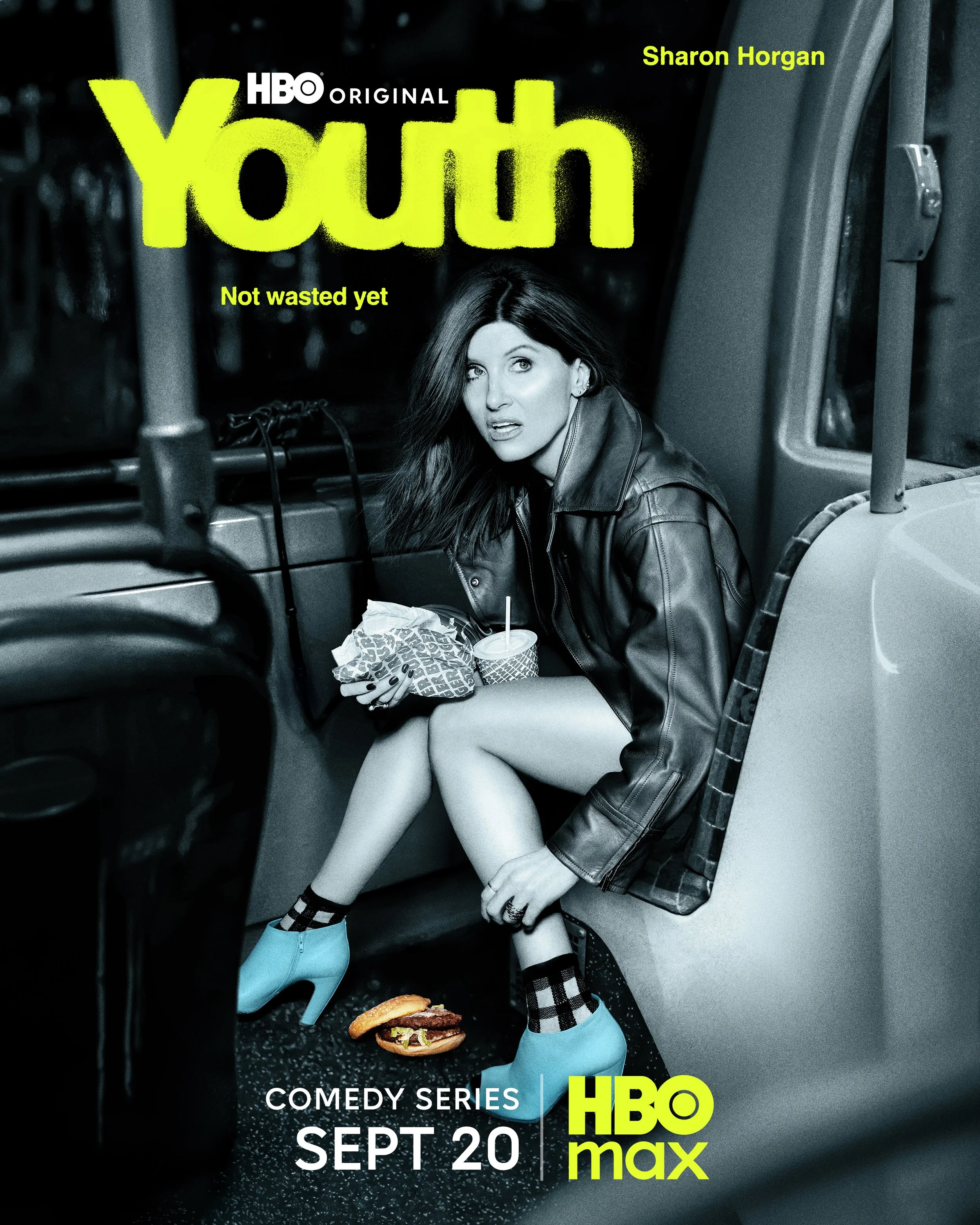   YOUTH    HBO Max  