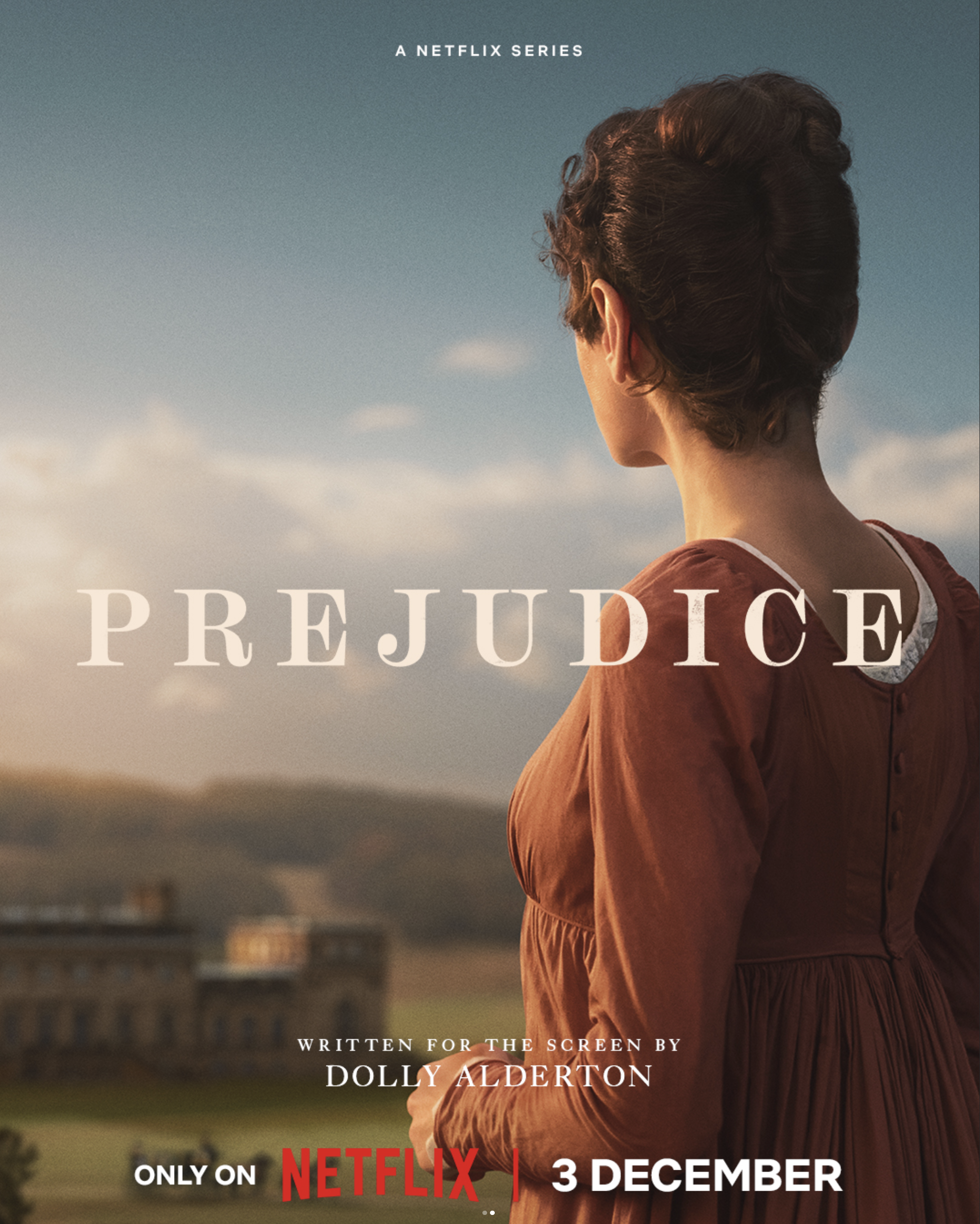   PRIDE &amp; PREJUDICE    Netflix UK  