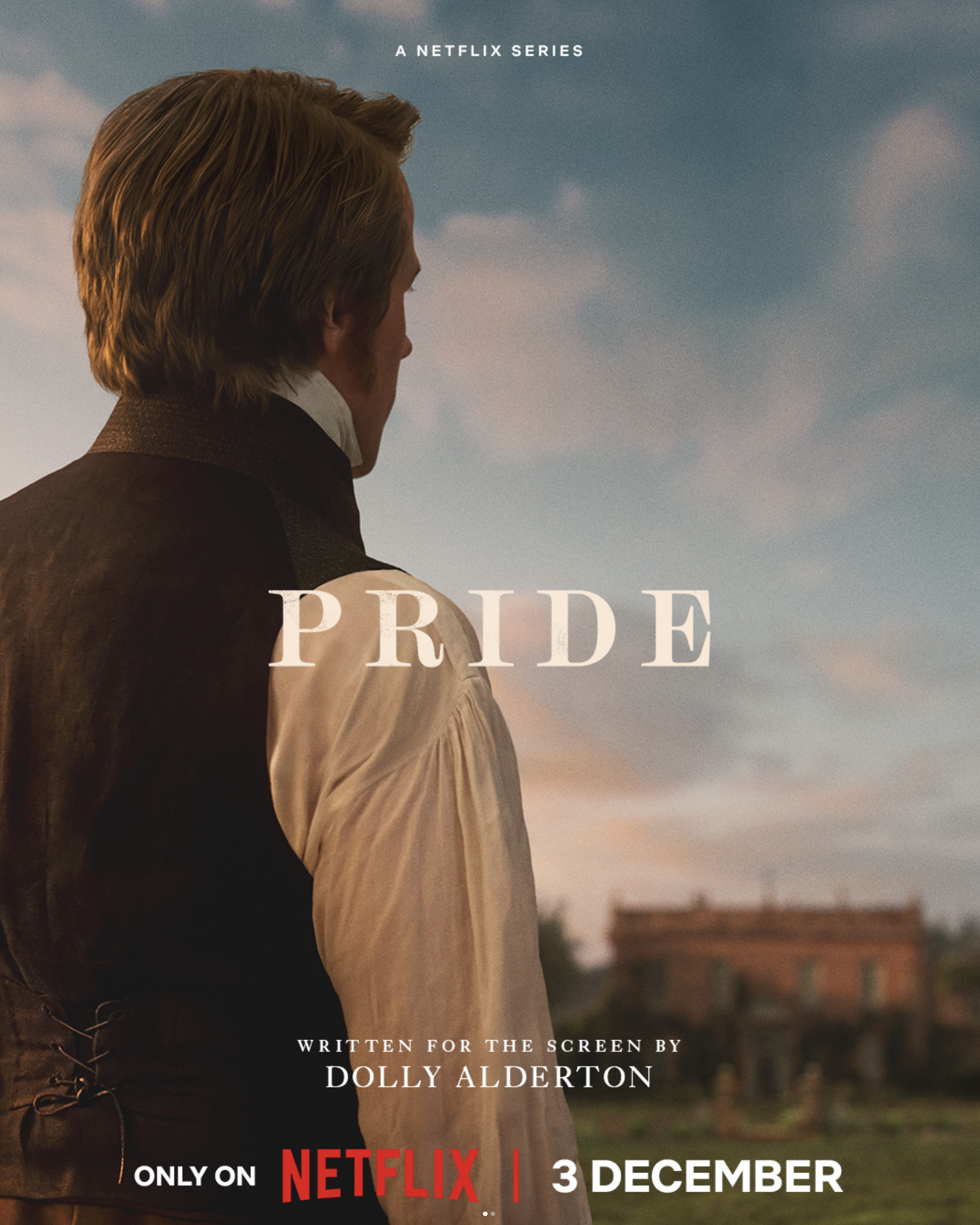   PRIDE &amp; PREJUDICE    Netflix UK  