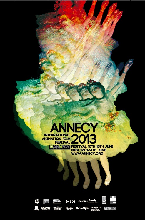 Annecy International Animation Film Festival — AMiR ARZANiAN