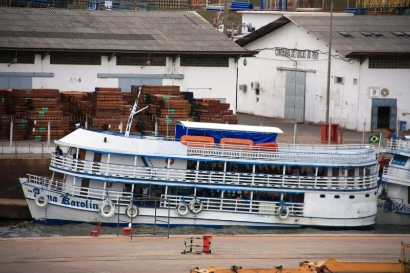 For many missionaries, this is the alternative mode of transportation in the Amazon. Due to the snaking nature of the rivers, and the long distances between cities, these journeys can take days, if not weeks.