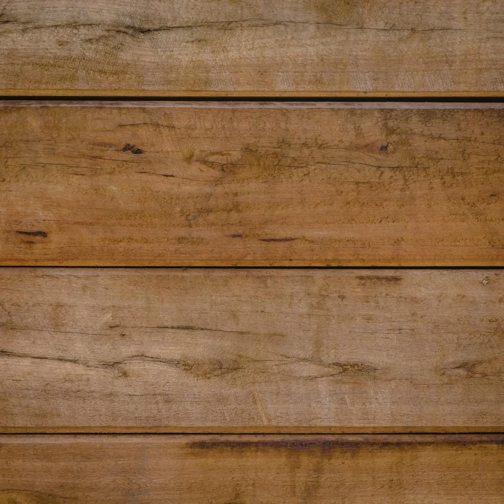 Hardwood Retaining Walls