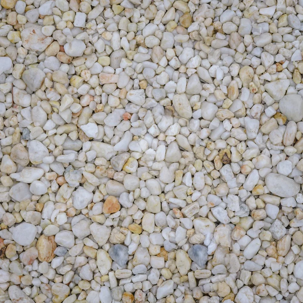 Torquay Pebble Paving