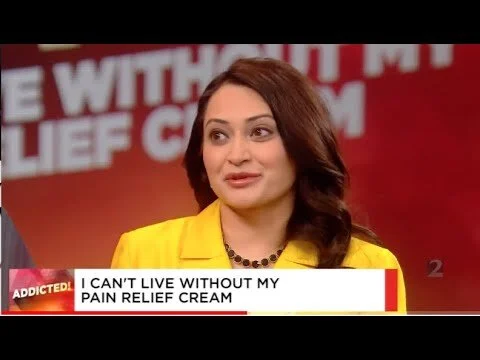 Dr. Anita Gupta on Pain Proofing your Life with Doctor Oz: Treating Pain During a National Emergency (Copy)
