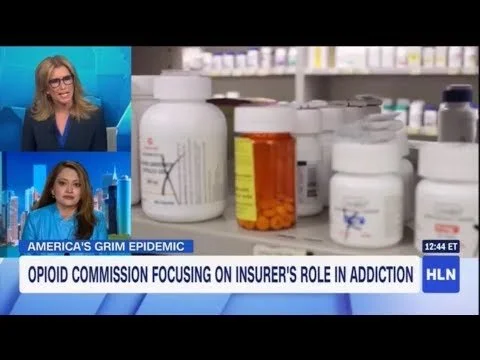 Dr. Anita Gupta on CNN's HLN discusses the Opioid National Emergency Declaration with Carol Costello (Copy)