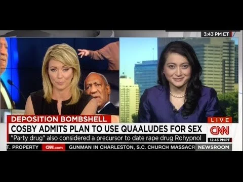 Sedative Drug Quaaludes, Bill Cosby Case | Dr. Anita Gupta on CNN (Copy)