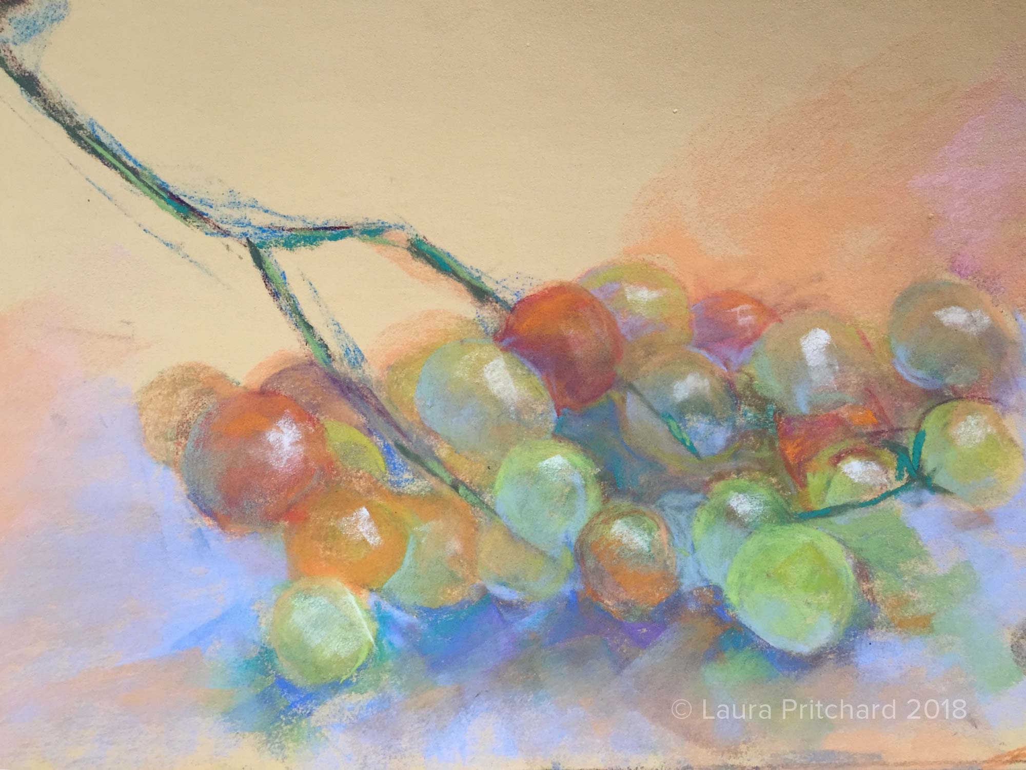 2017. Hamilton tomatoes