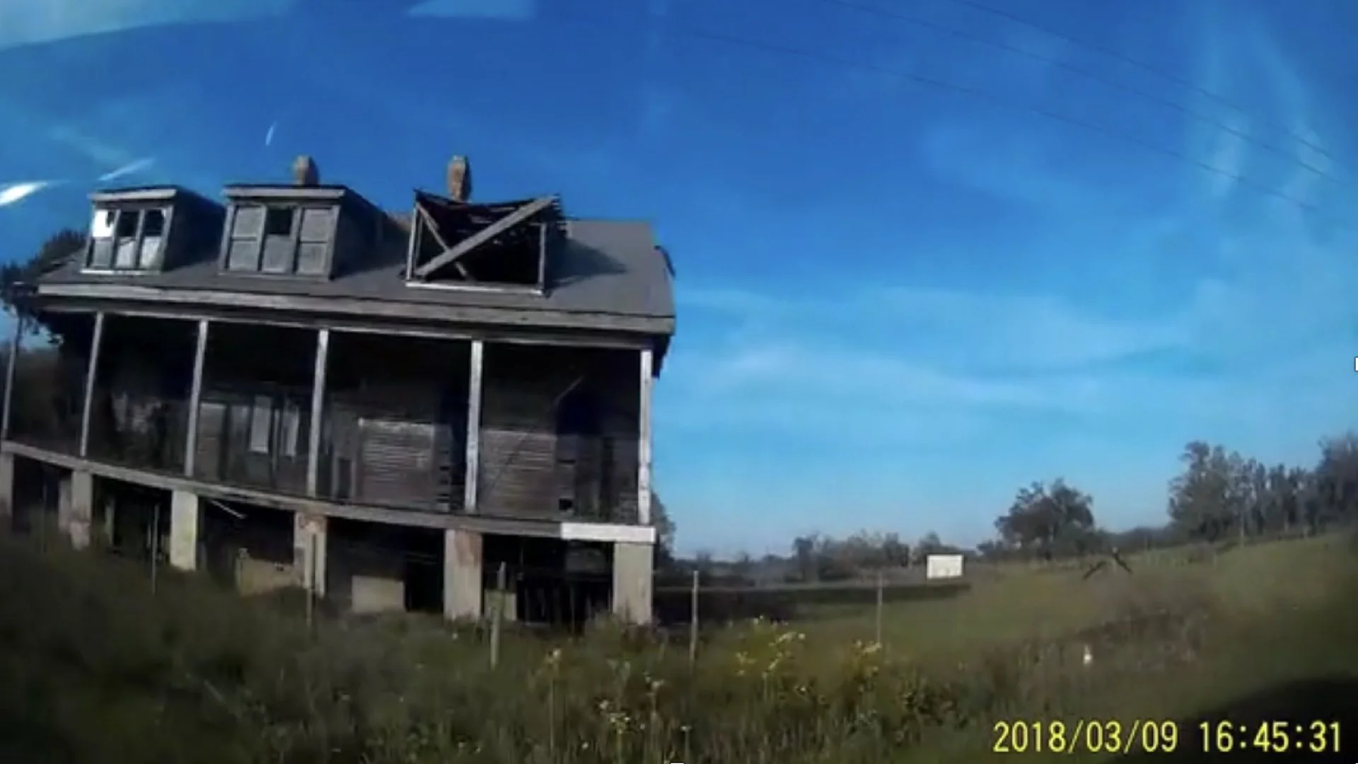 Still Image from There's Something in the Water