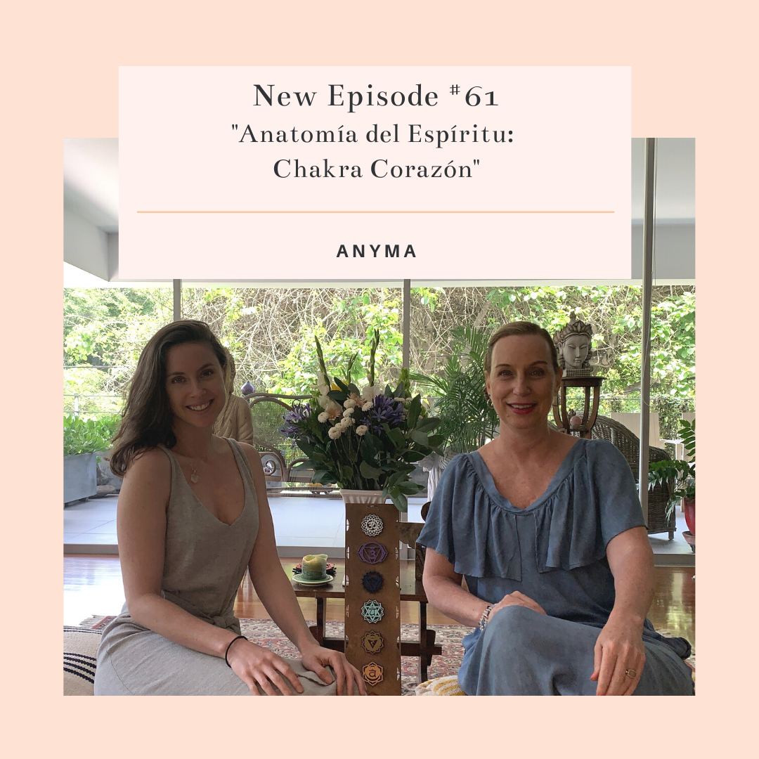 061-Anatomía del Espíritu: Chakra Corazón