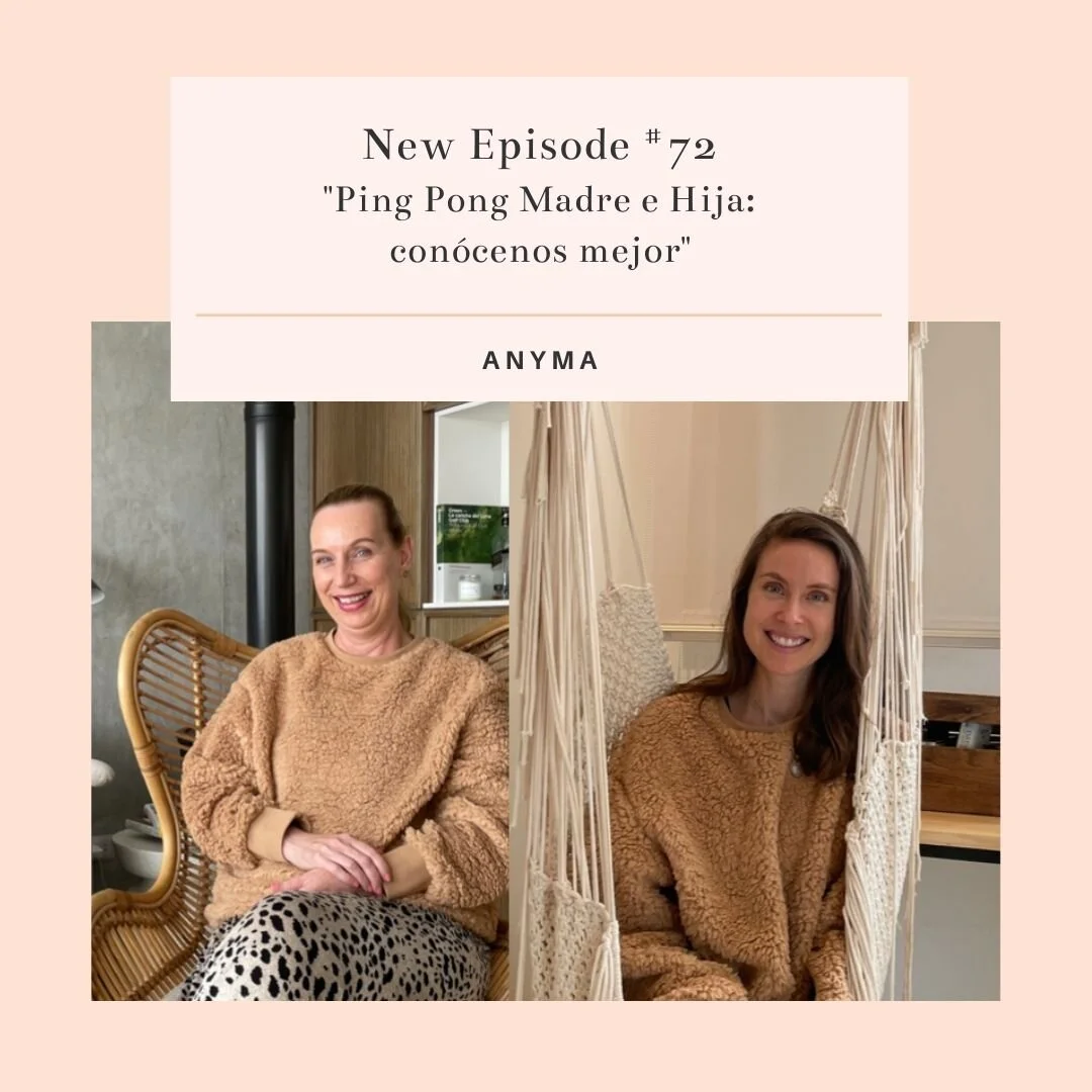 072-Ping Pong de preguntas Madre e Hija: Conócenos más