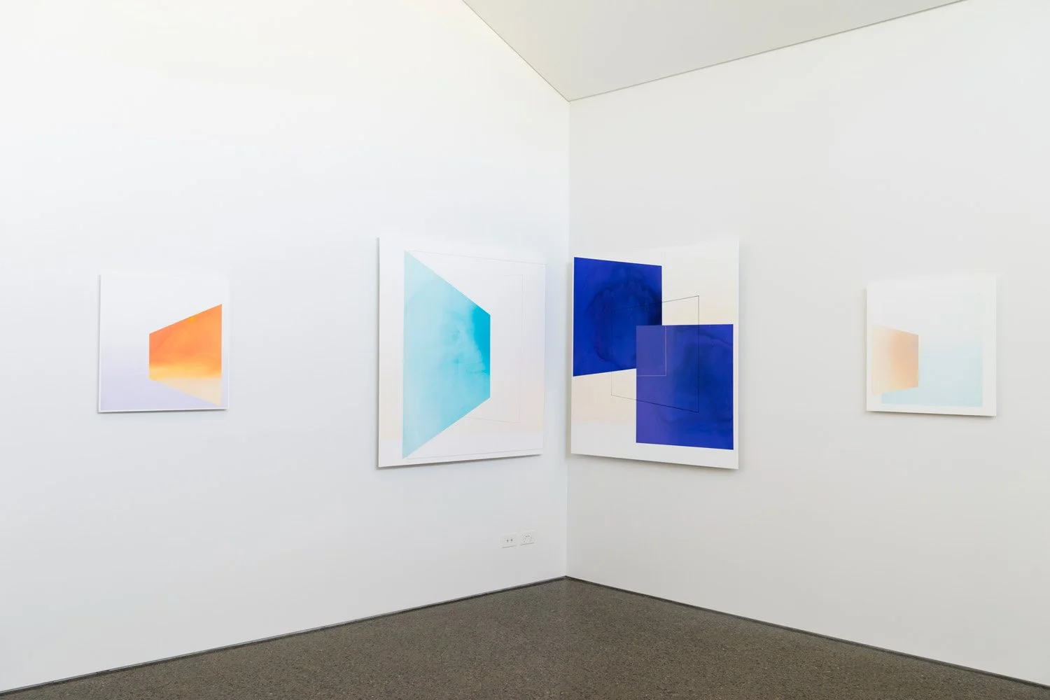 Michelle Eskola. Luminous Plastic 2015.