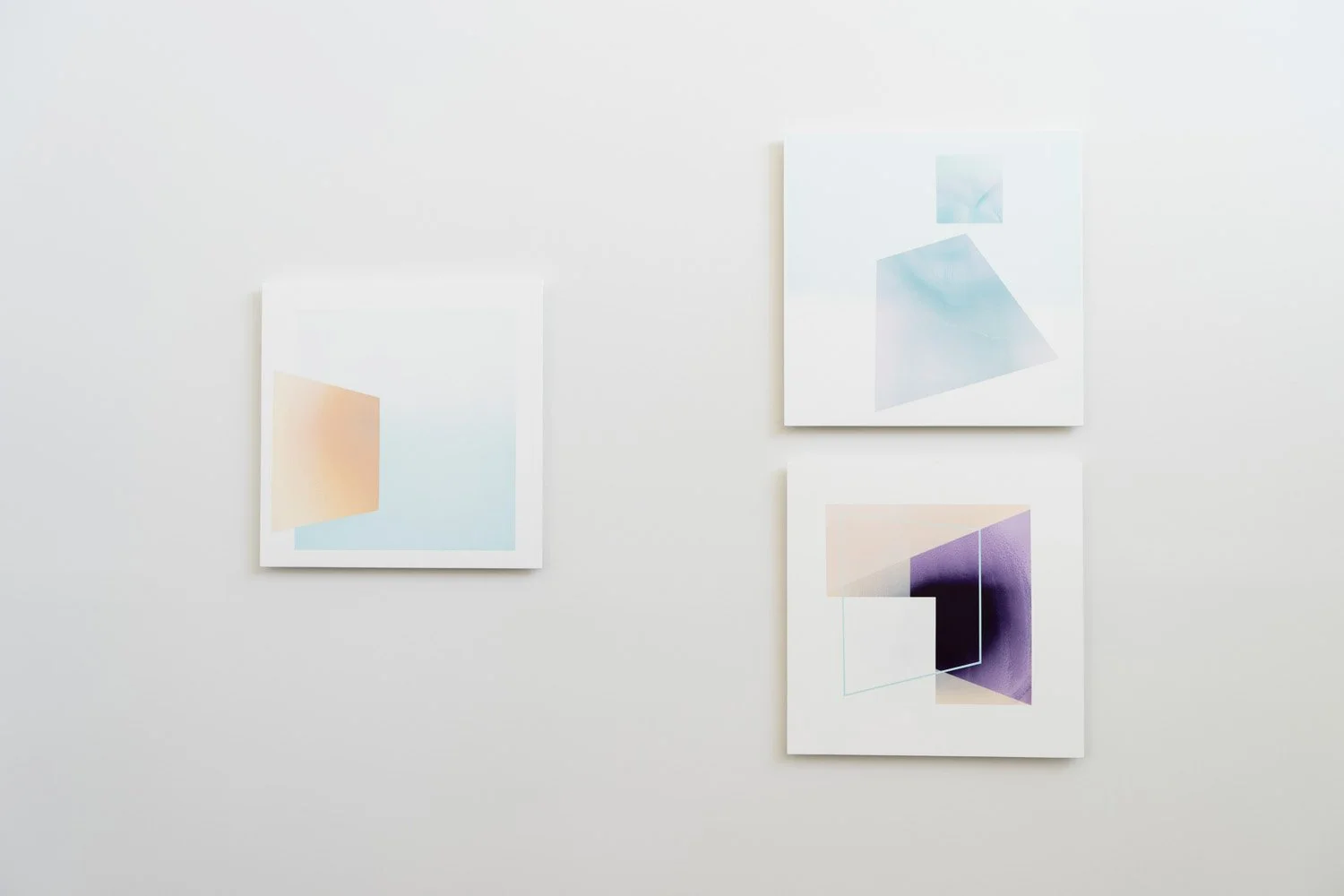 Michelle Eskola. Luminous Plastic 2015.