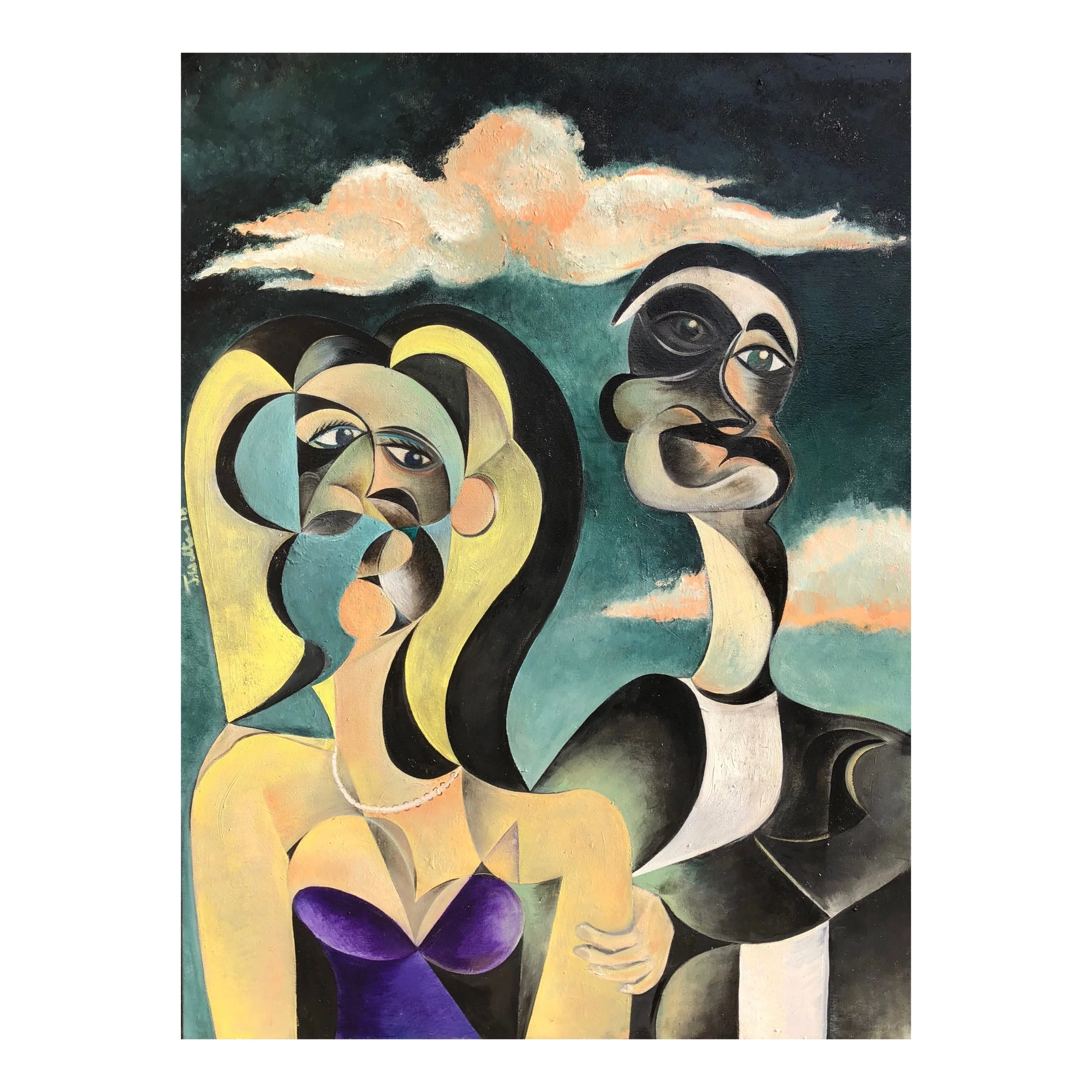 "Perfect Imperfections" ,2018.