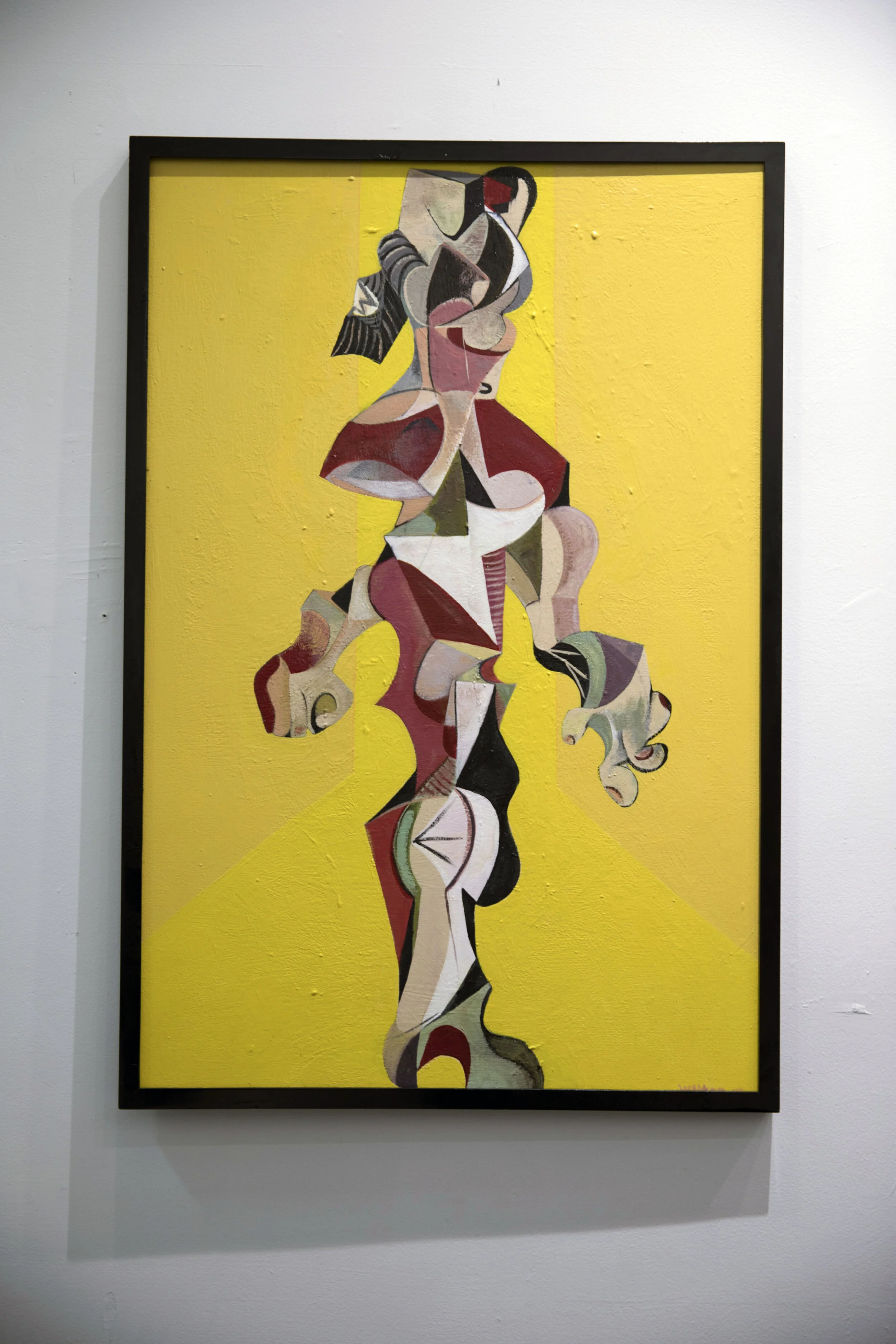 "Diosa en la carne" 2017