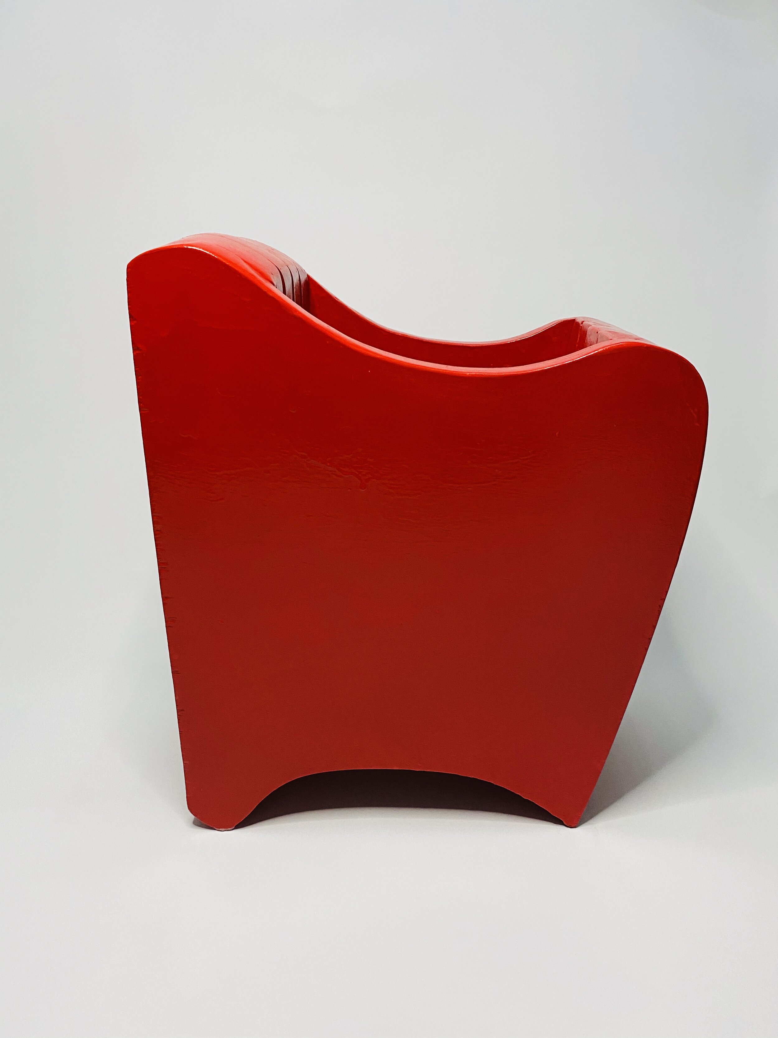 Apple vase 001 (2021)