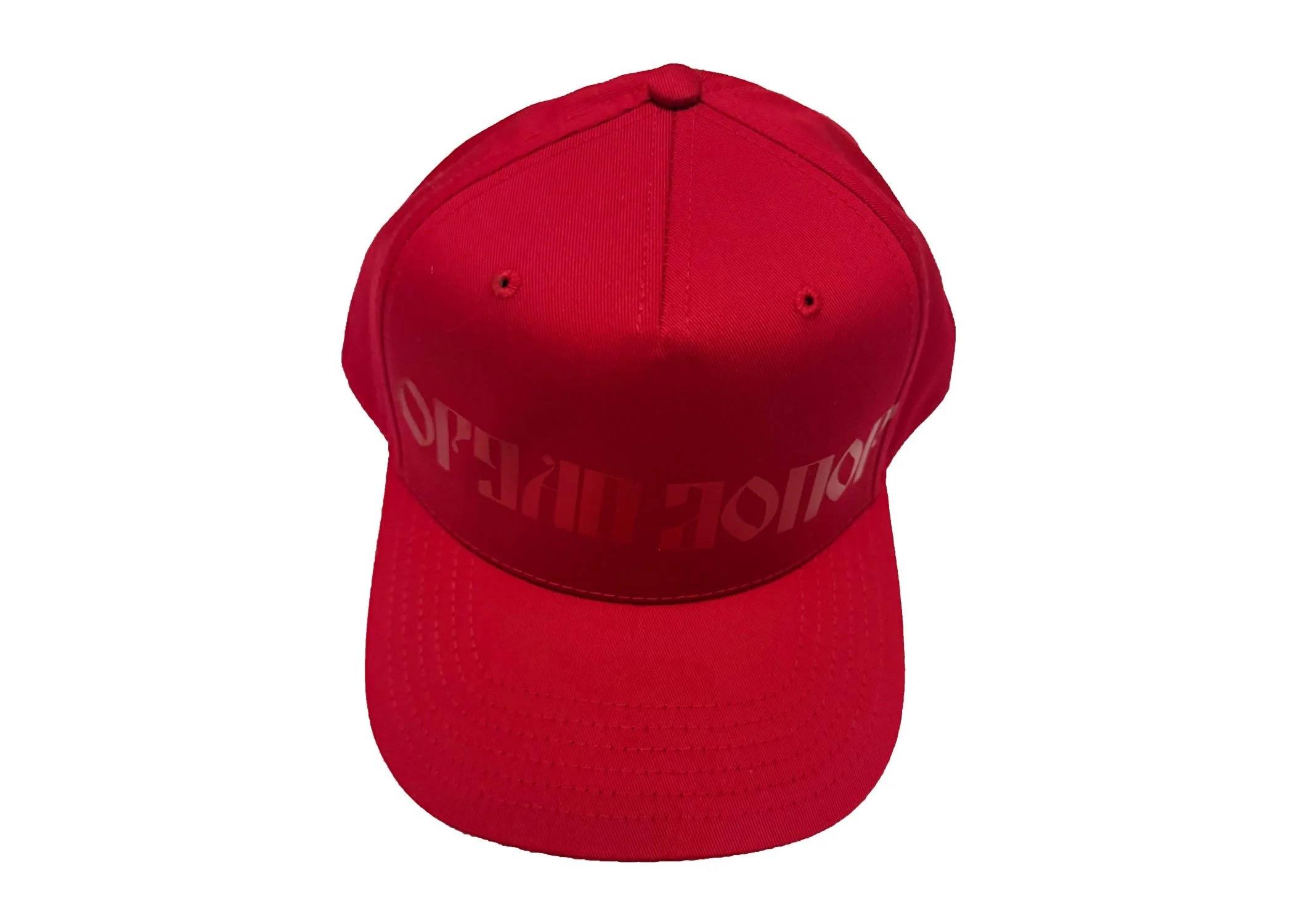 Organ Donor hat (red)