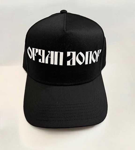 Organ Donor Hat