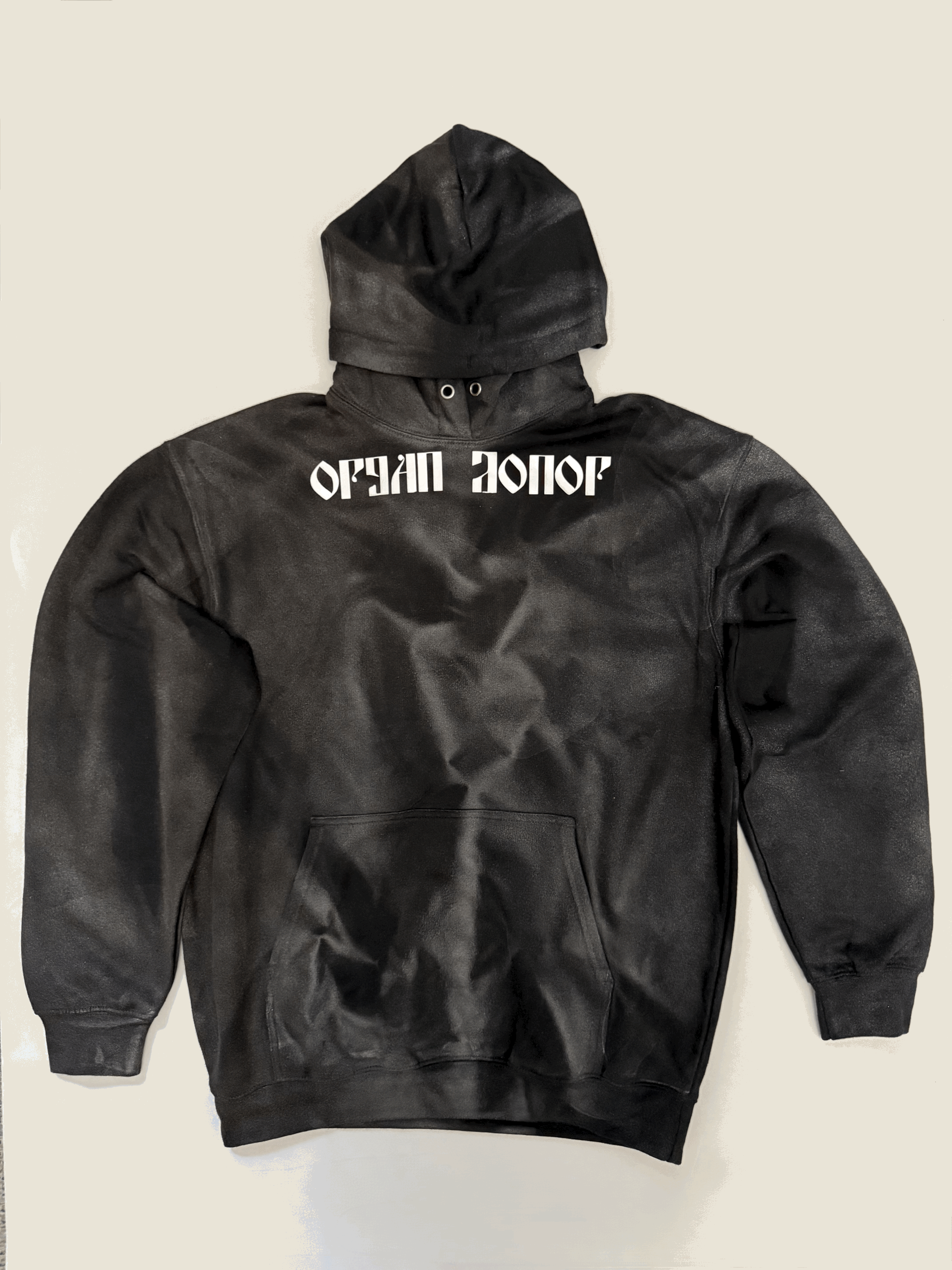 Organ Donor Sweatshirt