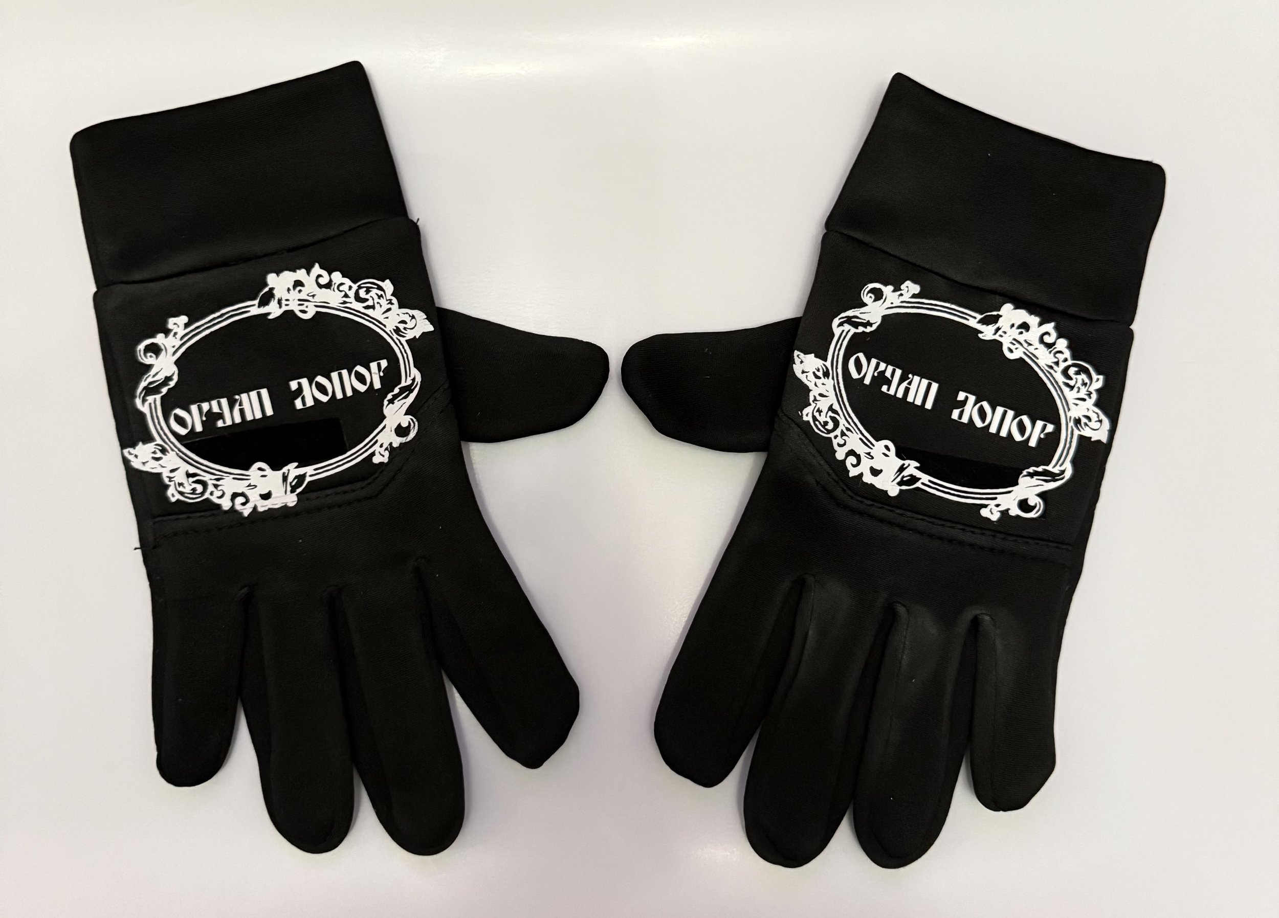 Organ Donor Gloves