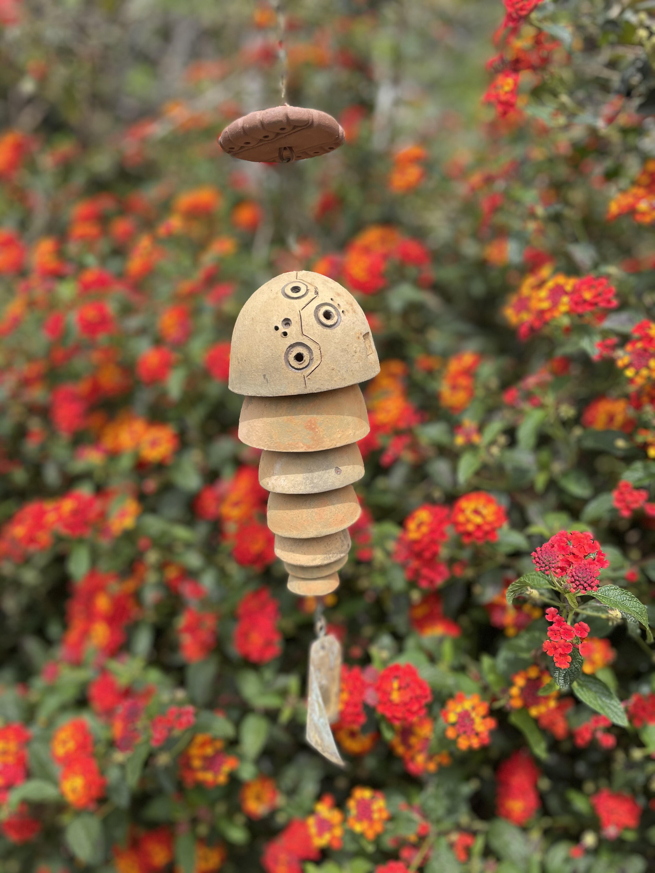 Our bell brings back the memories of that magical day.