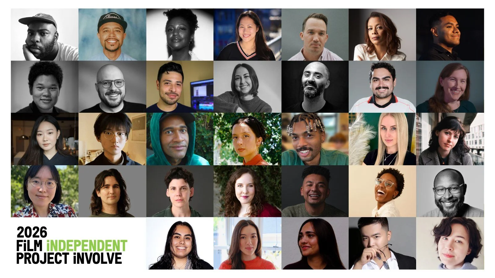 Film Independent Project Involve