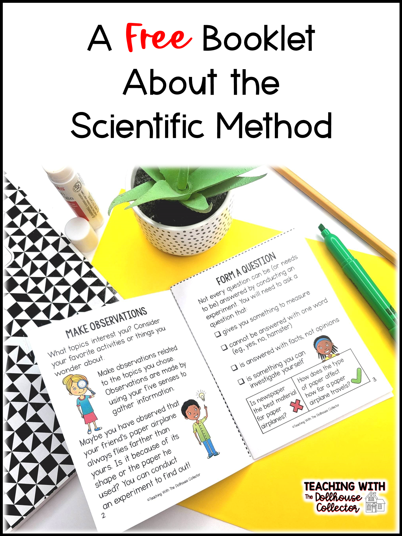 Simplifying the Scientific Method