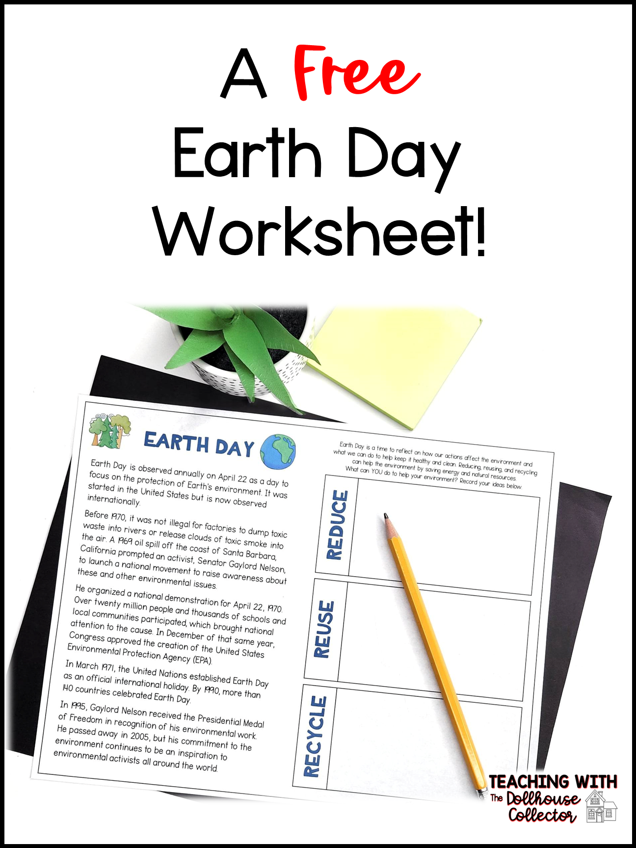 The History of Earth Day