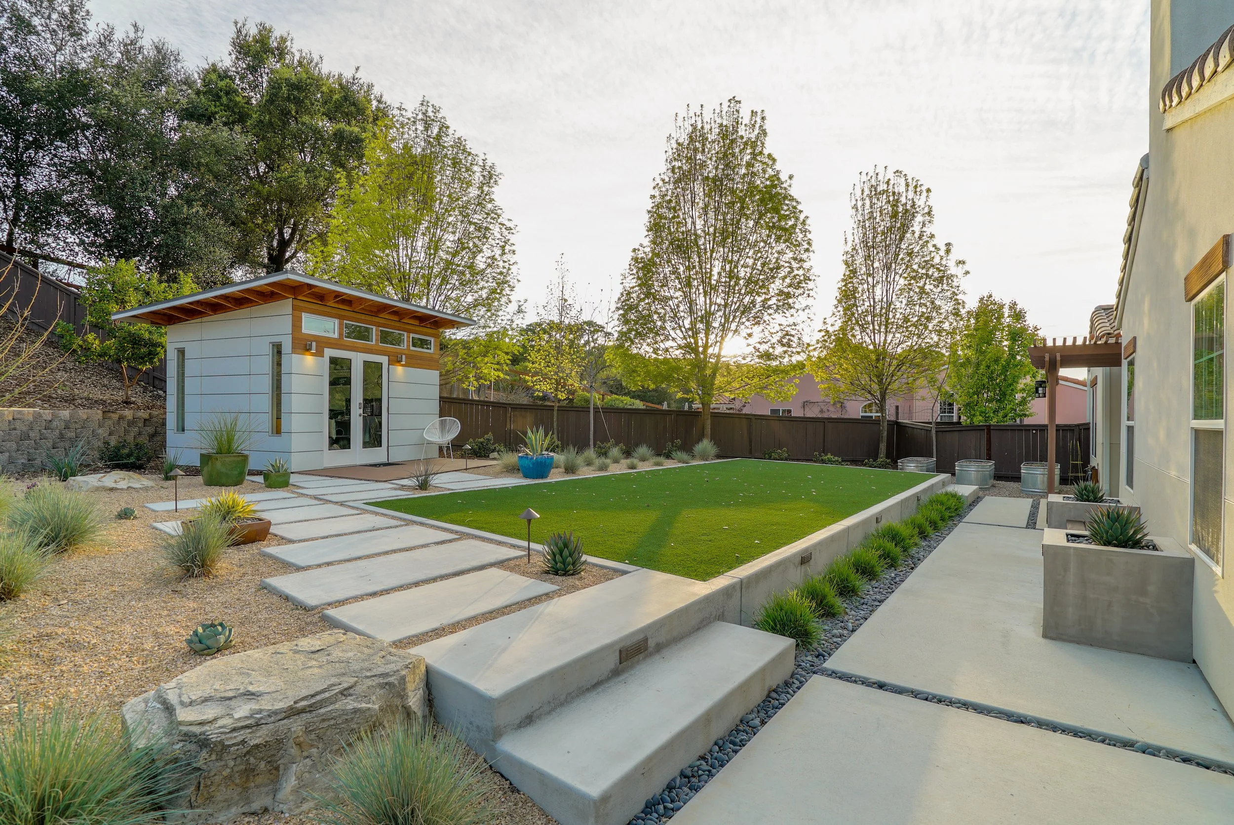 Via Huerto Ct Shed