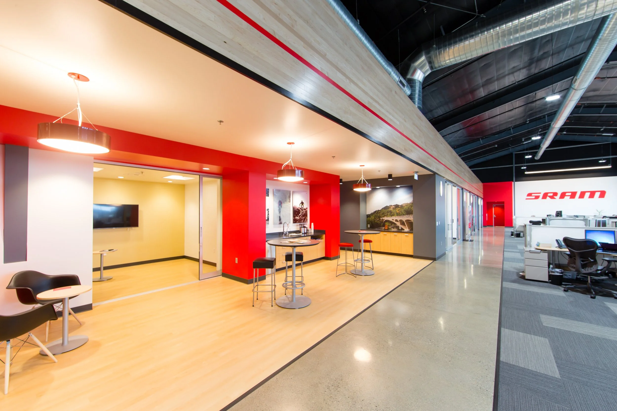 SRAM Development Center