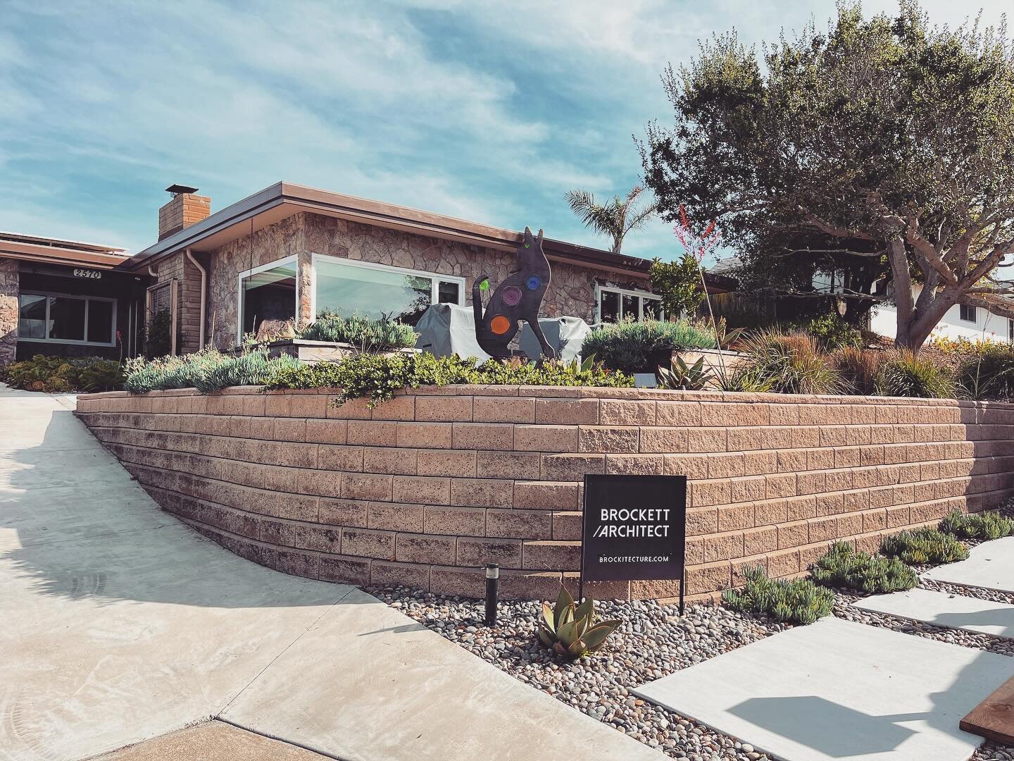 Remodel under construction in Los Osos. 

#brockitecture #ryanbrockettarchitect #architect #architecture #arch #design #interiors #residential #commercial #centralcoast #slocounty #templeton