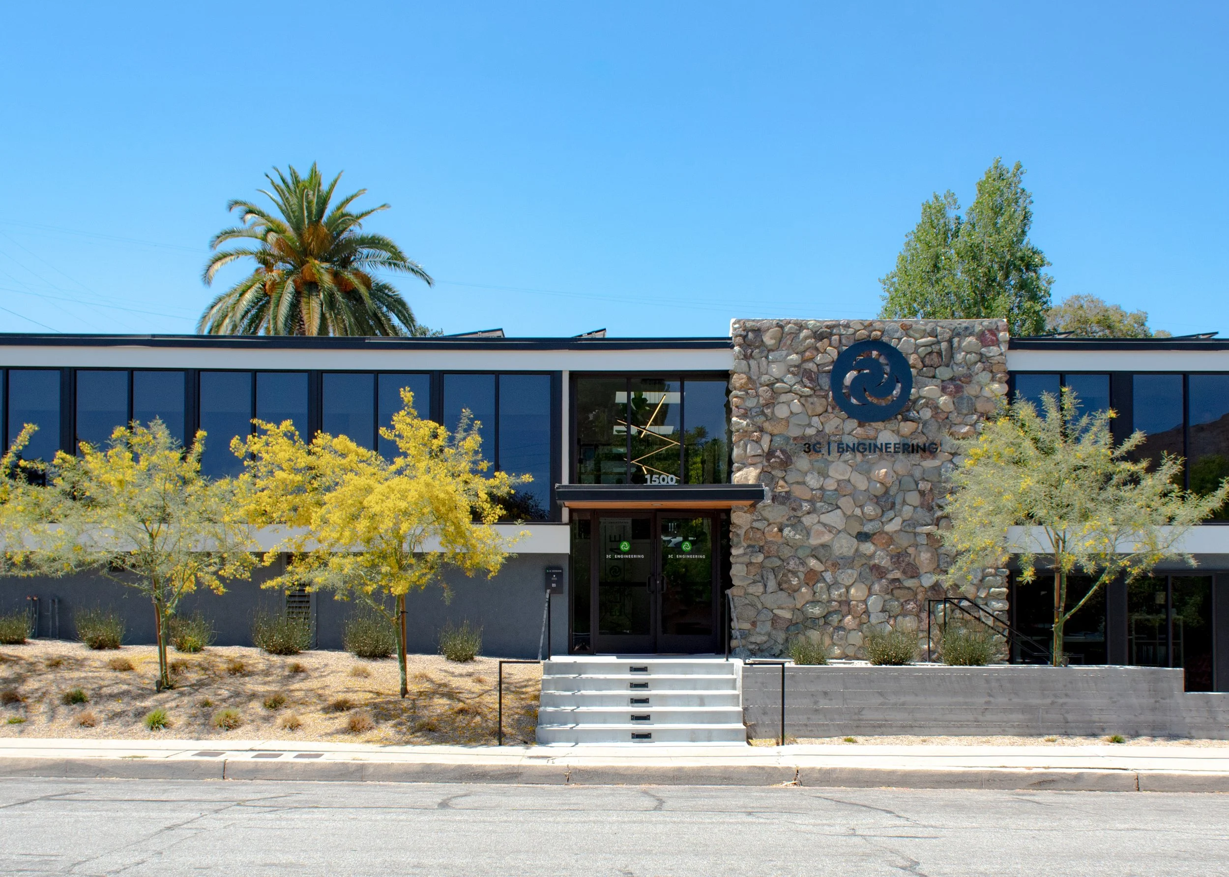 3C Engineering Office