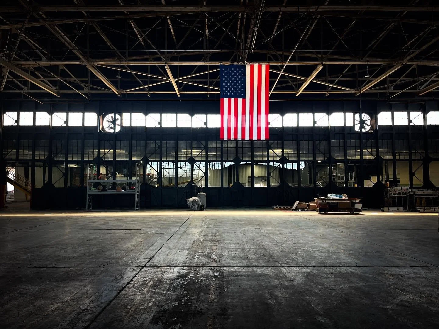 Happy 4th! 

In progress, BarrelHouse Brewing Co. Hangar, Paso Robles, CA / @bhbc @thehangar.pasorobles 

#brockitecture #brockettarchitectsinteriors #design #architect #architecture #interiors #interiordesign #landscapedesign #residential #commercia