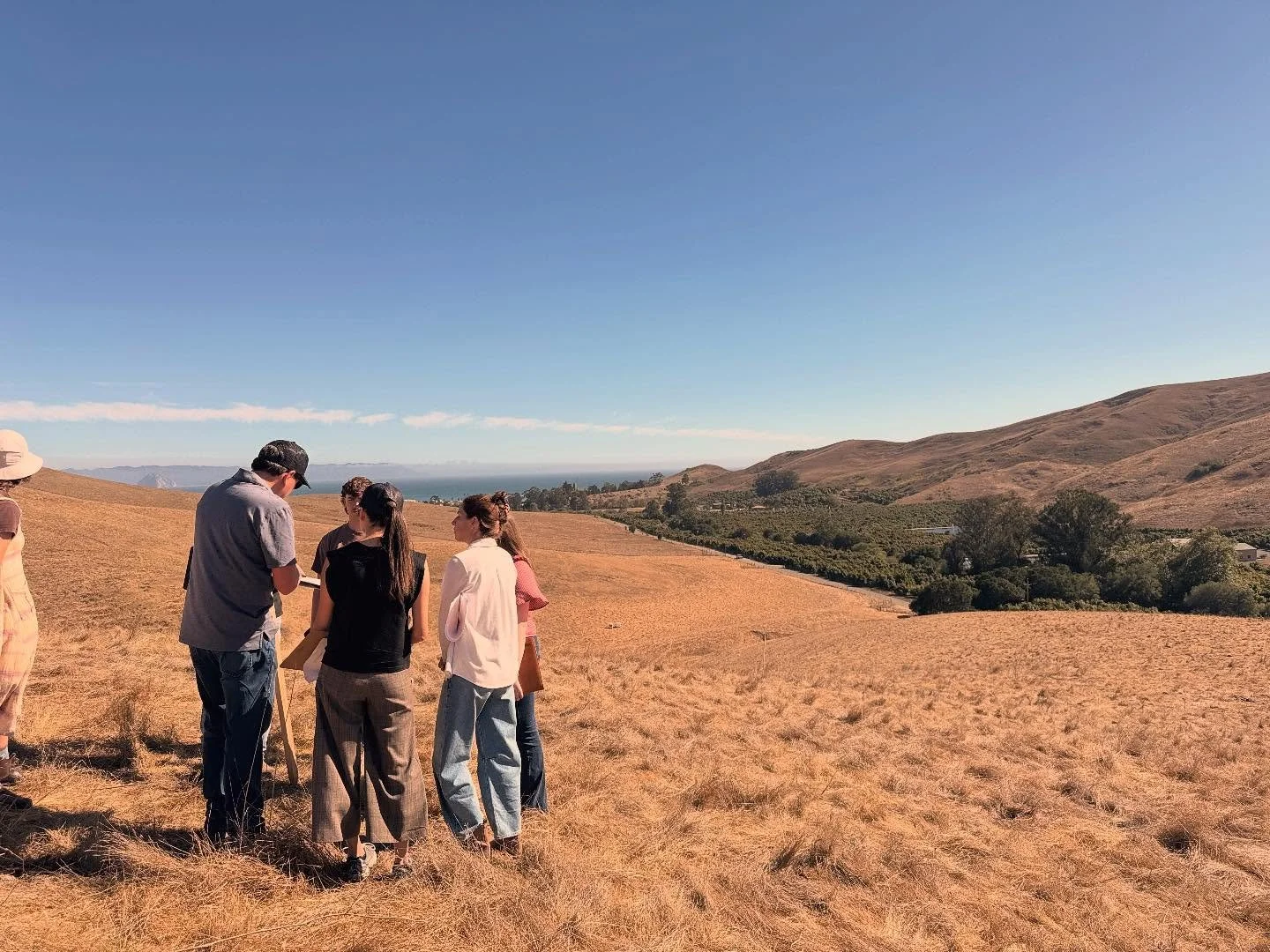 Good day for a great site visit in Cayucos! @semmescobuilders @brockitecture 

#brockitecture #brockettarchitectsinteriors #design #architect #architecture #interiors #interiordesign #landscapedesign #residential #commercial #hospitality #centralcoas