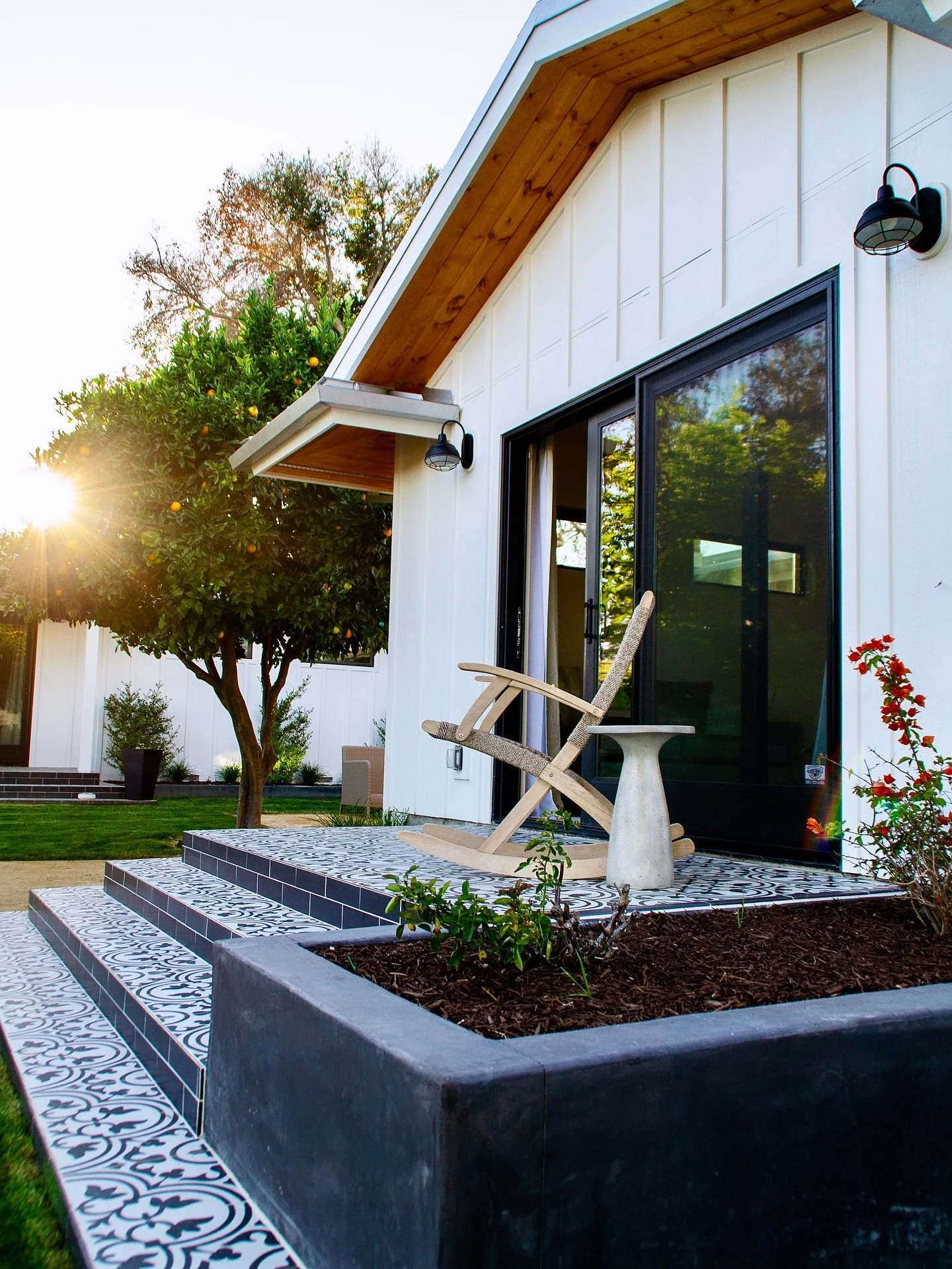 An intentional addition that seamlessly continues the home&rsquo;s story

House Addition / San Luis Obispo
Contractor: @imcbuilding 

#architecture #design #homeaddition #addition #brockitecture