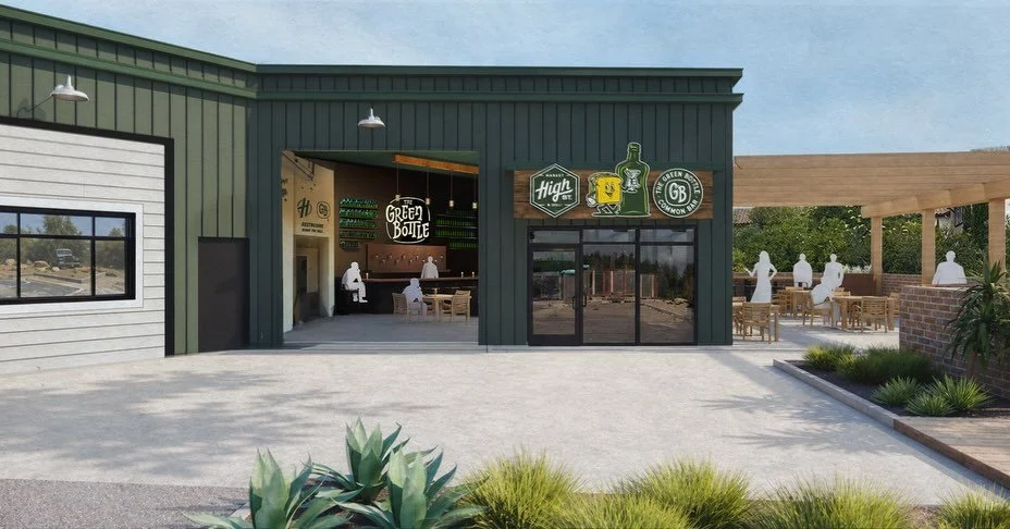 Coming very soon to a city near you!
@highstreetdeli @drinkgreenbottle 

#brockitecture #architecture #interiordesign