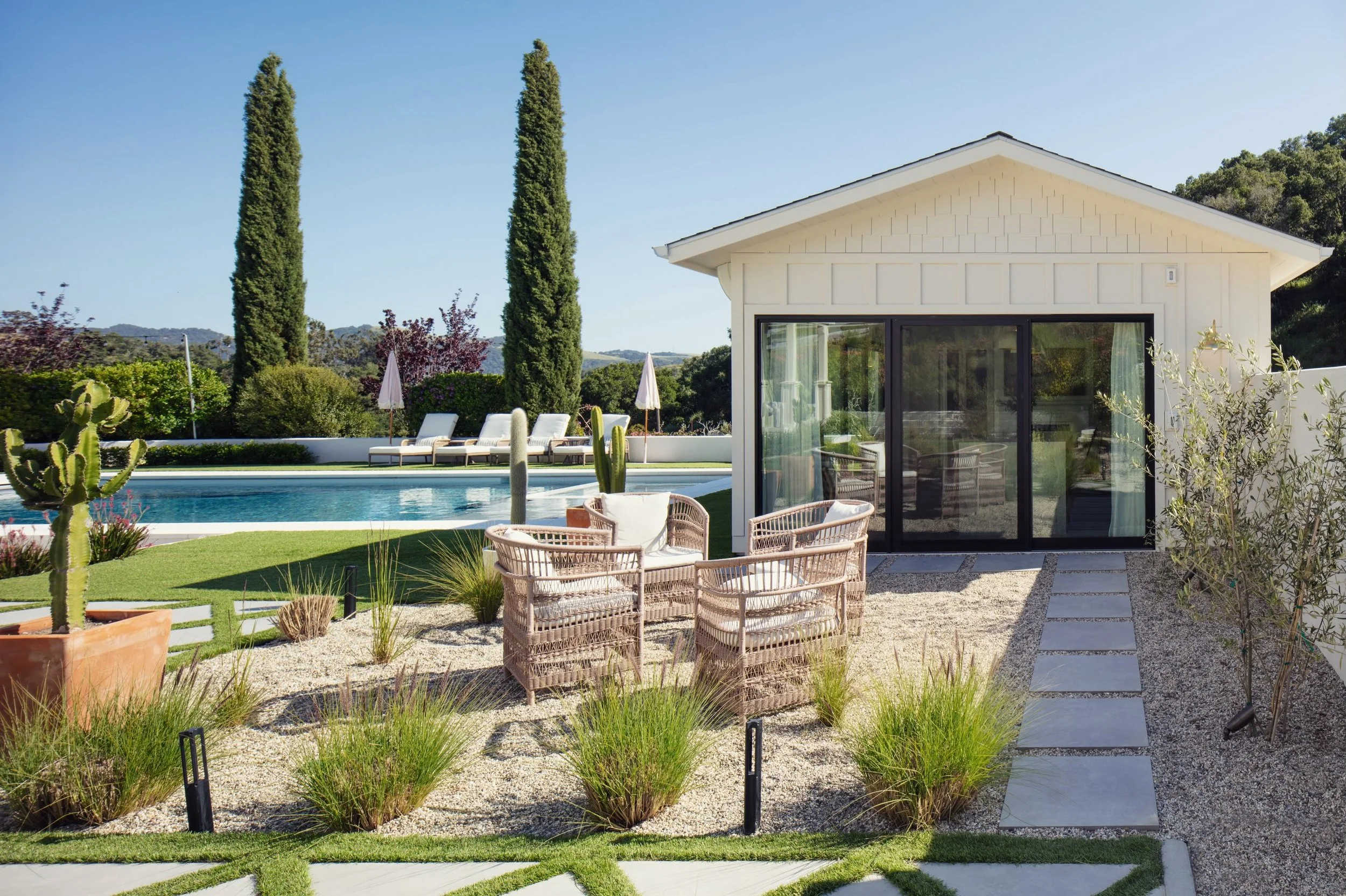 Feels like a pool day!

#brockitecture #architecture #interiordesign

Build @j.patching_design_build 
Photos Elliott Johnson
Structural @garbo5000
