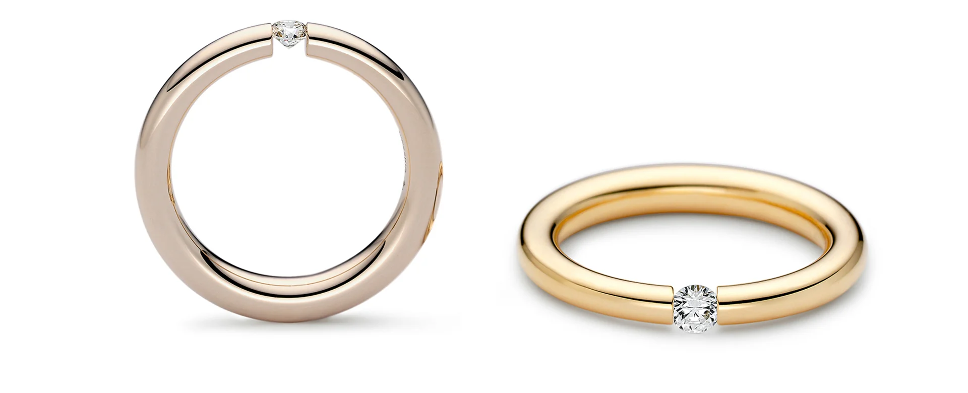 Niessing Spannring® Antares - N341983 — Mockingbird
