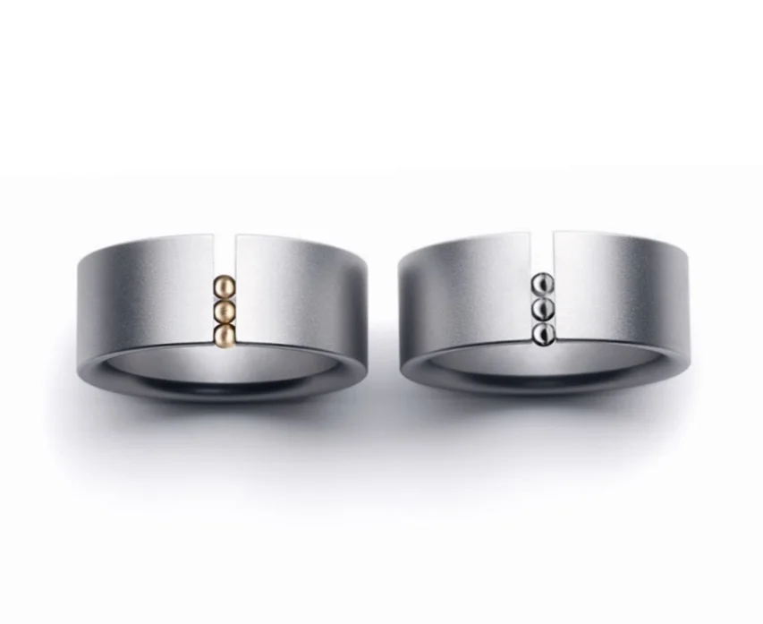 Stainless Steel Jewelry — Mockingbird
