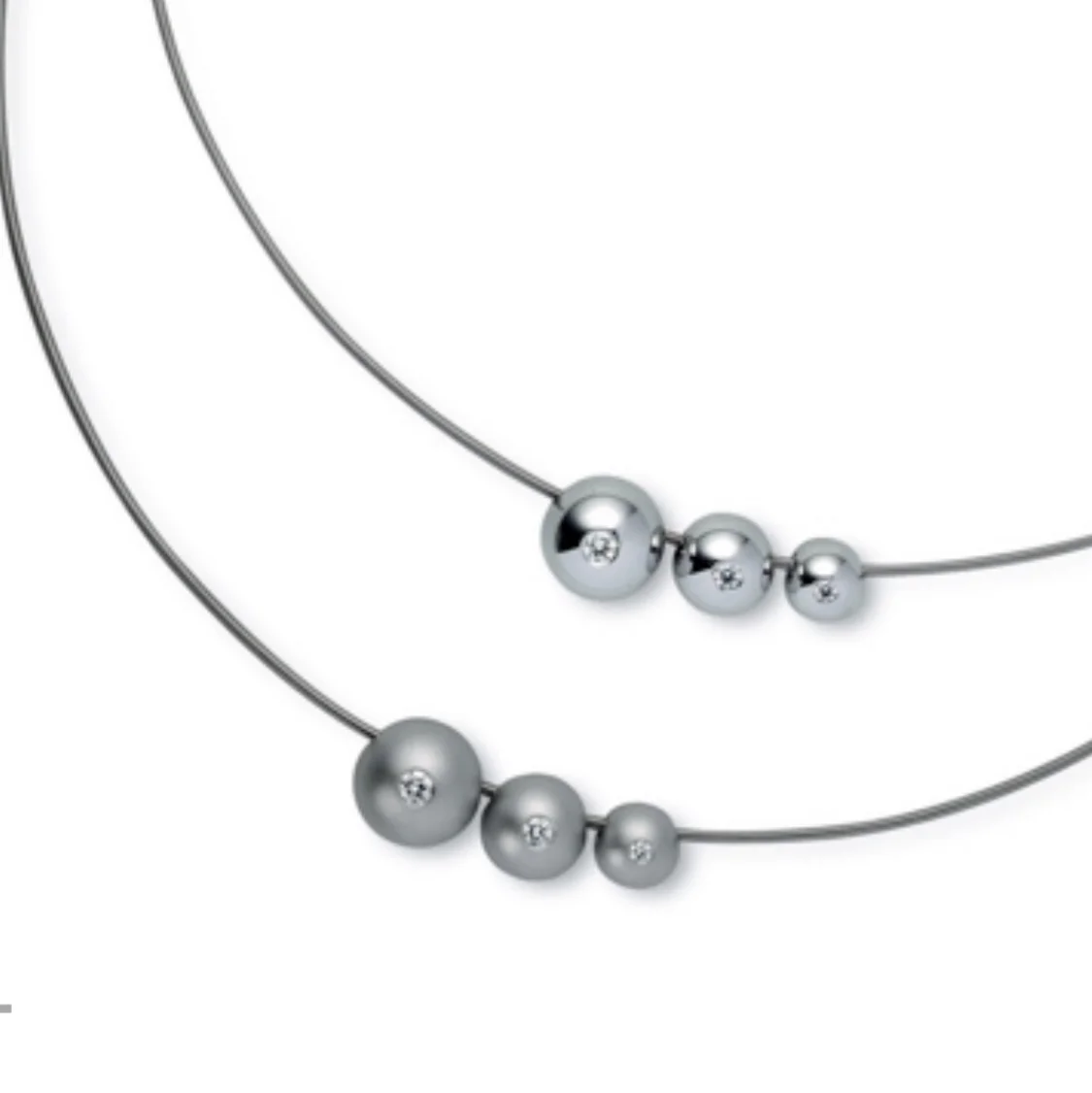 Niessing Diamond Spheres - Steel - N2039930
