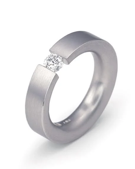 Niessing Spannring® Flat - N141791