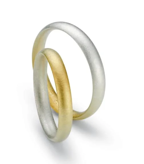 Niessing Iris - Pointed Oval- N171293