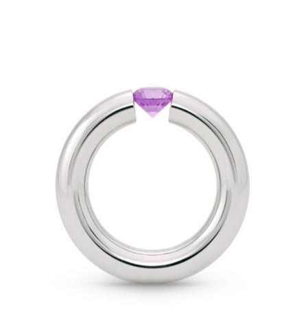 Niessing Ring® Steel &amp; Synthetic - N138520