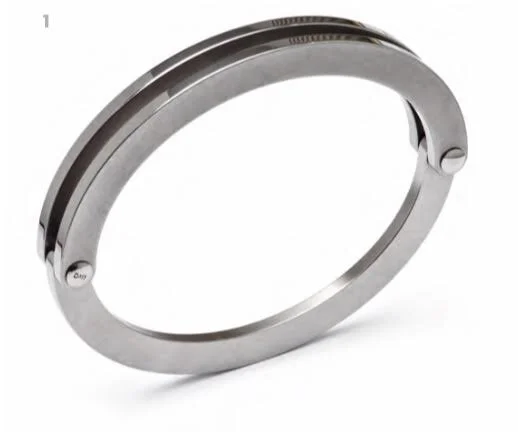 Carl Dau Handcuff Bracelet - ar-oval