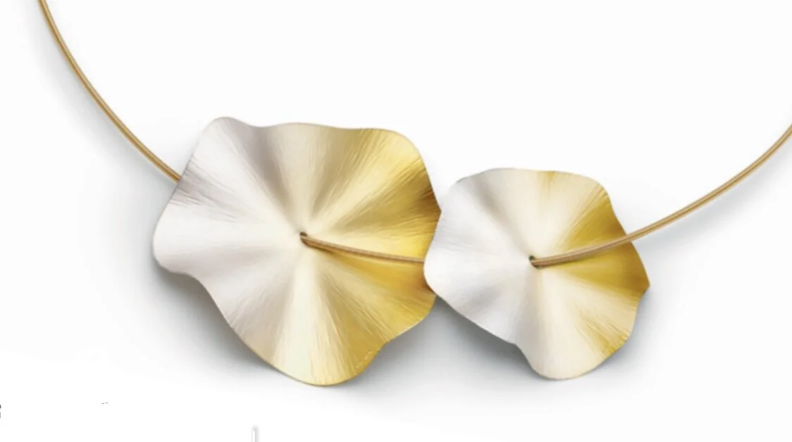 Niessing Flower Disc - Iris - N213029 — Mockingbird