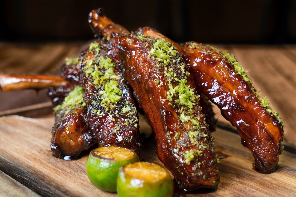 Honey-glazed Kurobuta Pork Ribs.jpg