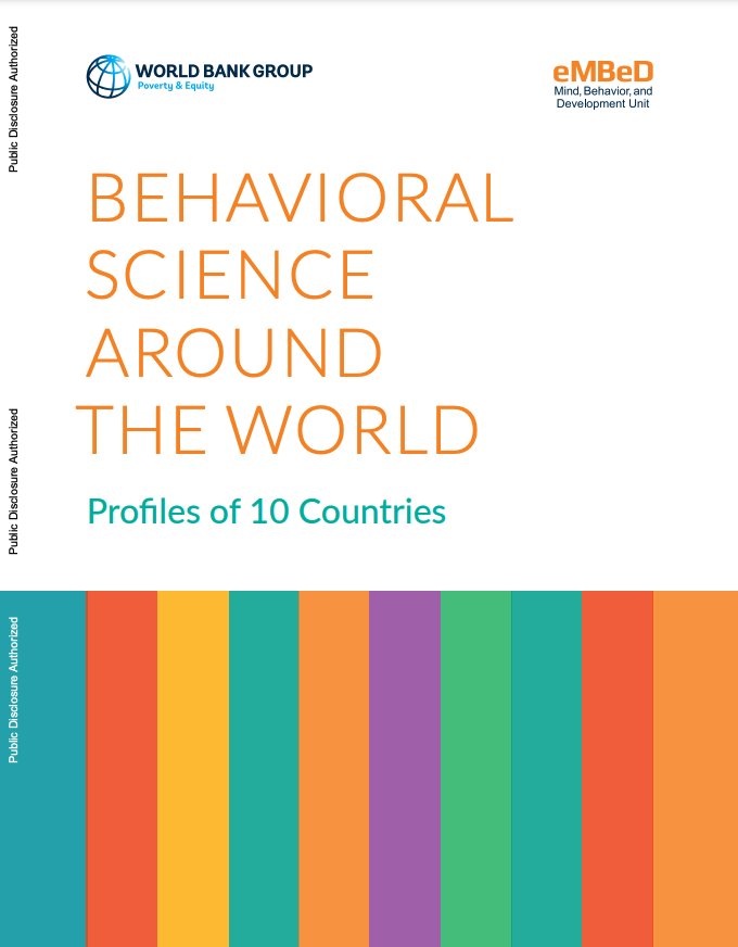 Behavioural Science around the World