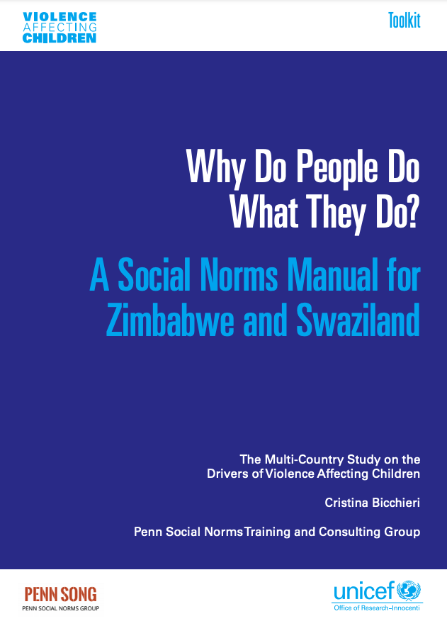 Why Do People Do What They Do?